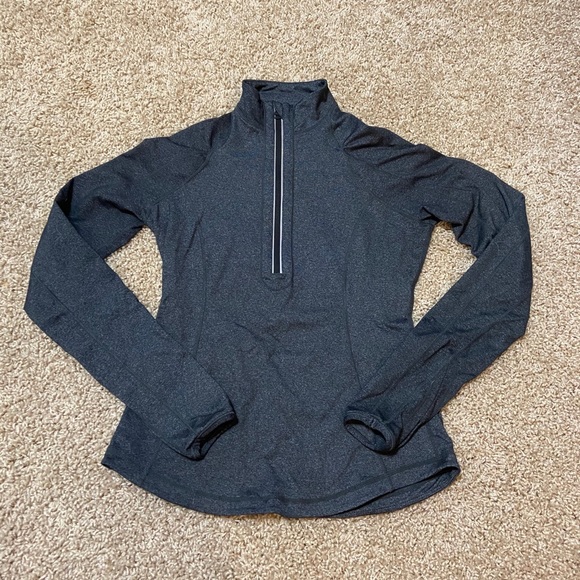 Lululemon 3 quarter zip - Picture 1 of 3